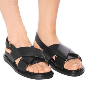 Marni fussbett Sandal